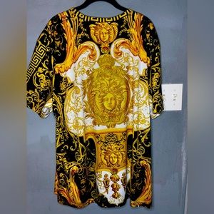 Size 3xl ~ mildly used ~ silk material